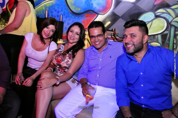 Foto 7 de Trinidad - Sabado 8 de abril de 2017 en Trinidad Discoteca Bucaramanga, Bucaramanga