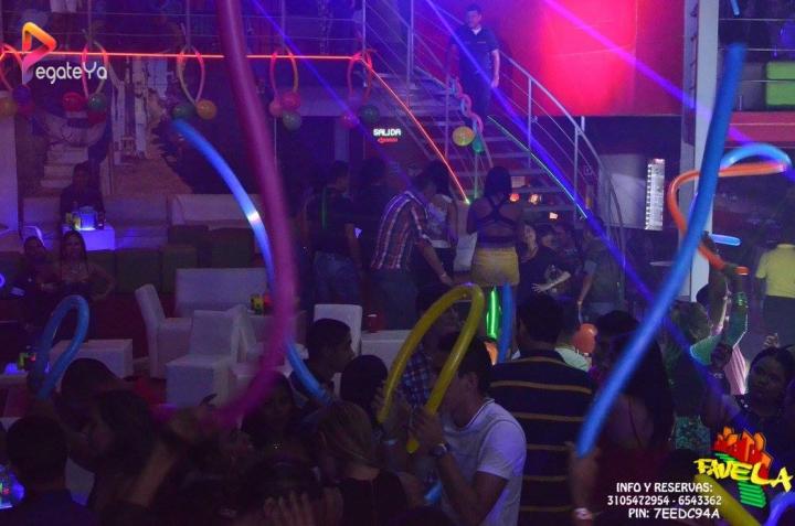Foto 15 de Favela - 4to FDS Feb 2016 en Favela Club Menga, Cali