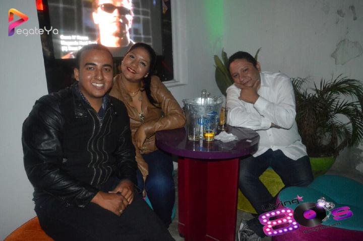 Foto 3 de living 80 - 5TO Julio 2016 en Living Ochentas Cali, Cali