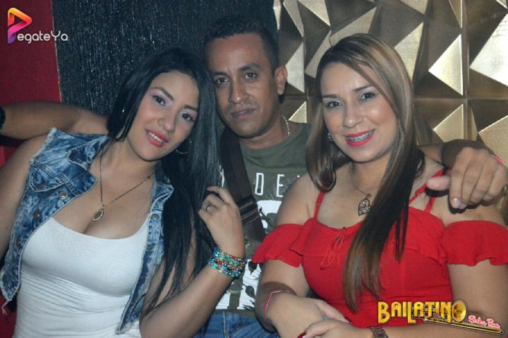 Foto 29 de Bailatino - 3er Fds Abril 2017 en Bailatino - Bar, Cali