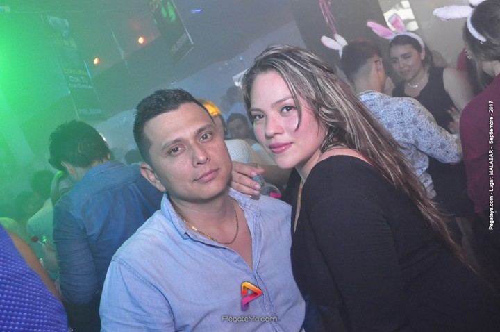 Foto 60 de Malabar - Sabado 9 de septiembre de 2017 en Discoteca Malabar Bucaramanga, Bucaramanga