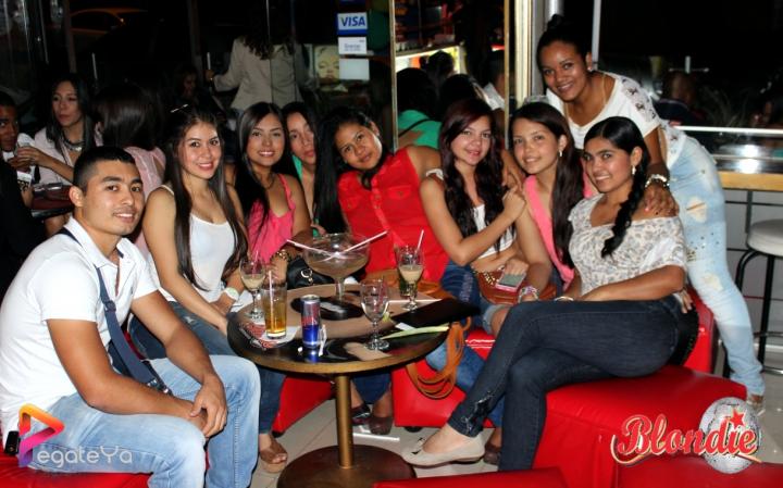 Foto 10 de Blondie - 2do FDS Mayo 2015 en Blondie Bar Cali, Cali