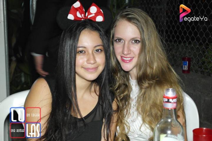 Foto 200 de Lolas Halloween 2015 en Lolas Club Menga Cali, Cali