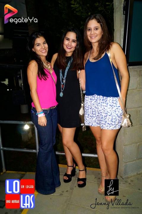Foto 27 de Lolas Club - 3er / 4to Fds Abril 2016 en Lolas Club Menga Cali, Cali