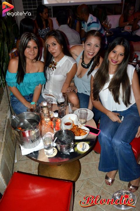 Foto 28 de Blondie - 1er 2do Fds Agosto 2016 en Blondie Bar Cali, Cali
