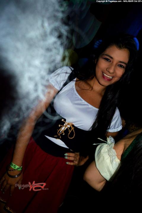 Foto 102 de Halloween Malabar octubre de 2014 en Discoteca Malabar Bucaramanga, Bucaramanga