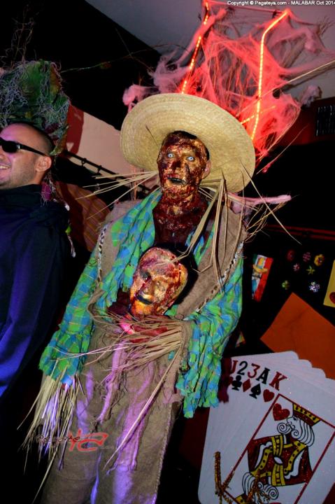 Foto 182 de Halloween Malabar octubre de 2014 en Discoteca Malabar Bucaramanga, Bucaramanga