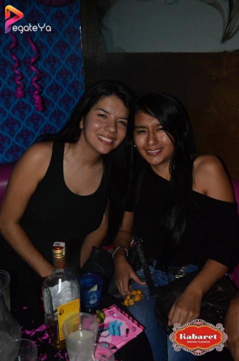 Foto 12 de Kabaret - 1er FDS Marzo 2016 en Kabaret - Granada, Cali