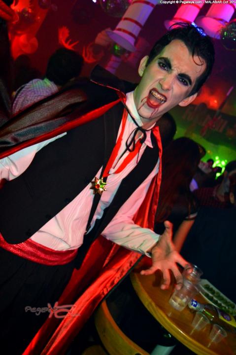 Foto 267 de Halloween Malabar octubre de 2014 en Discoteca Malabar Bucaramanga, Bucaramanga
