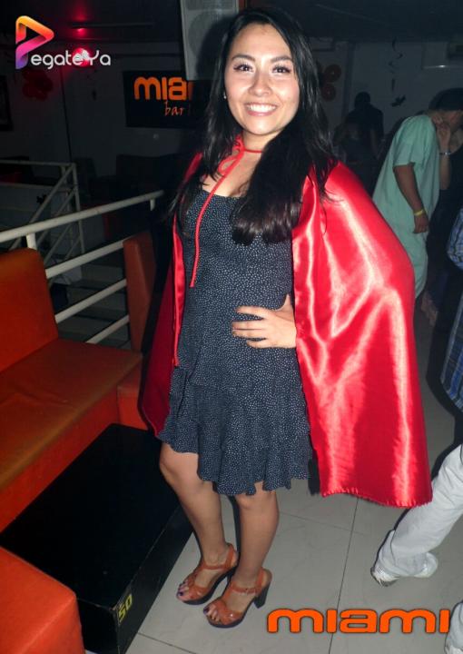 Foto 2 de Miami - Halloween 2015 en Miami Bar Cali, Cali