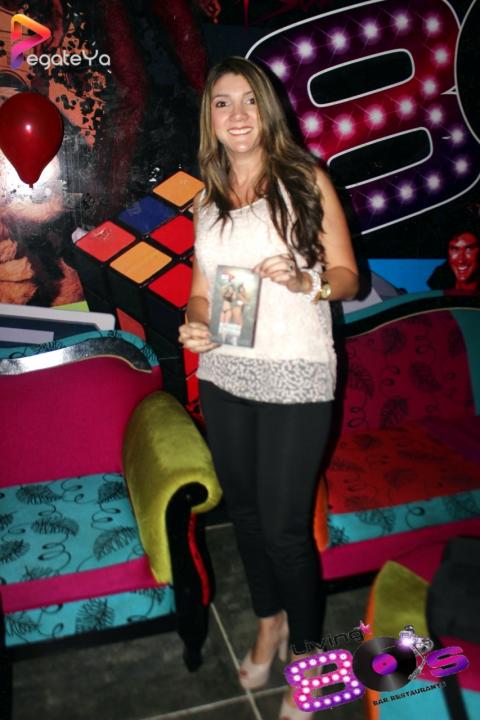 Foto 15 de living 80 - 3er / 4to Mayo 2016 en Living Ochentas Cali, Cali