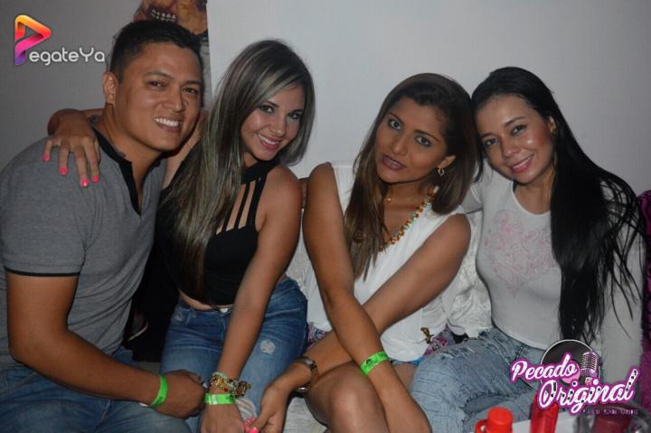 Foto 50 de Pecado Original - Halloween 2015 en Pecado Original, Cali