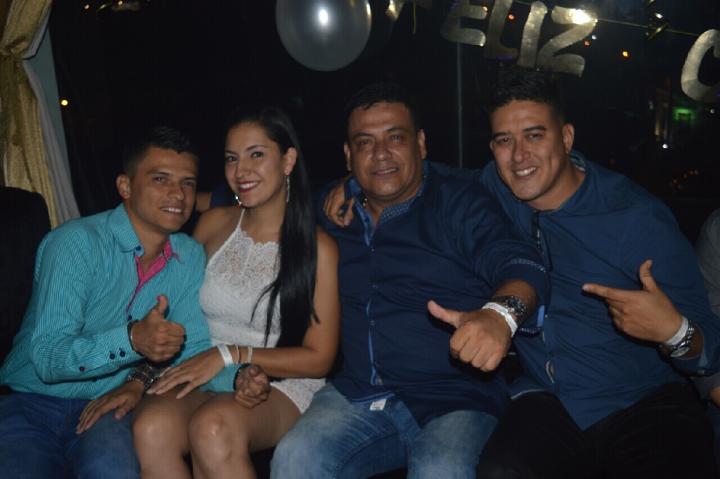 Foto 4 de Penthouse Club - 4to Fds Abril 2017 en Penthouse 1800, Cali