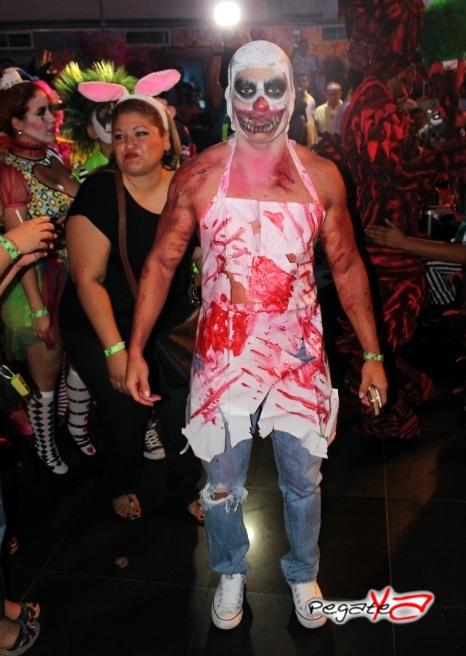Foto 275 de Lolas - Halloween 2014 en Lolas Club Menga Cali, Cali