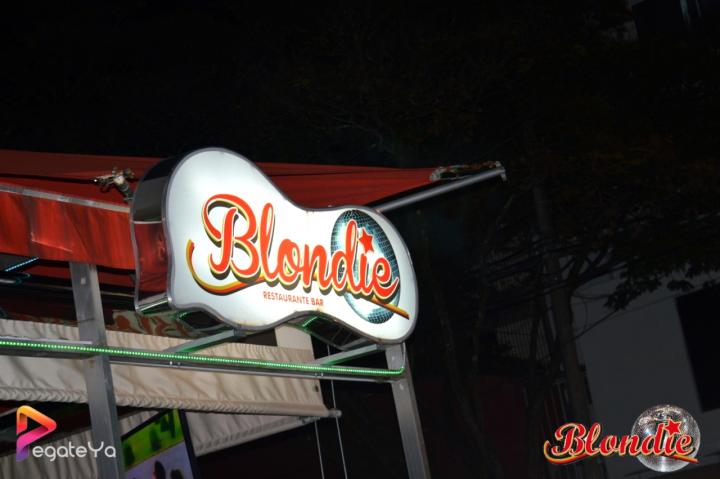 Foto 6 de Blondie - 3er FDS Mayo 2015 en Blondie Bar Cali, Cali