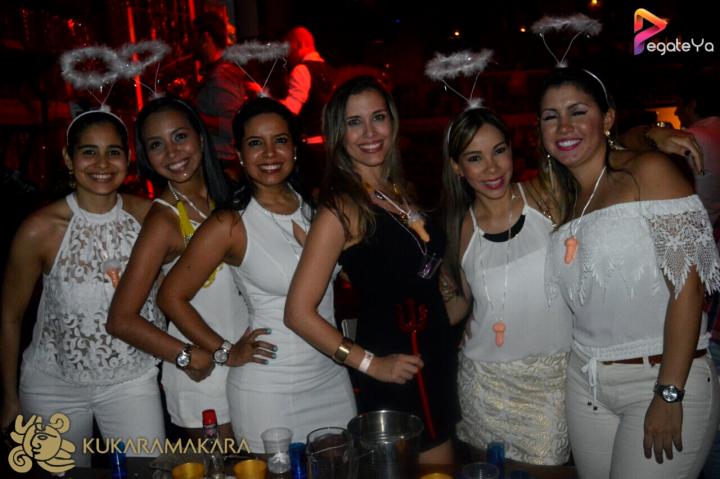 Foto 79 de Kukara - Halloween 2015 en Kukaramakara Discoteca Cali, Cali