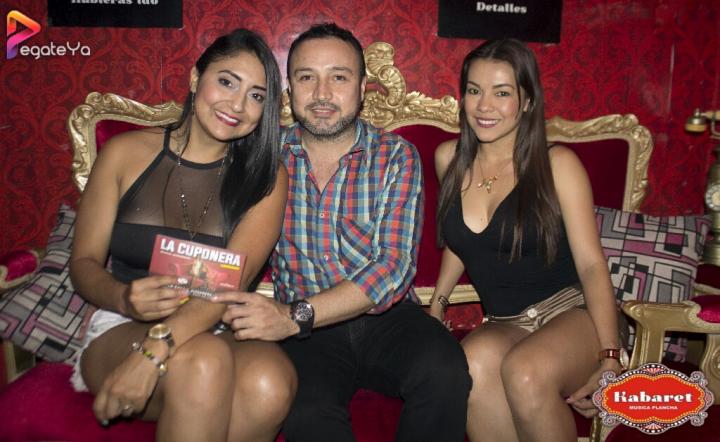Foto 12 de Kabaret Bar - 5to Fds Abril2017 en Kabaret - Granada, Cali