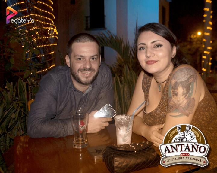 Foto 14 de ANTAÑO RESTO - 5to FDS ABRIL 2017 en Antaño Resto, Cali