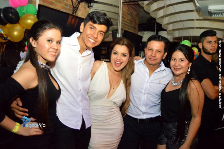 Foto 41 de MALABAR - 12 marzo 2016 en Discoteca Malabar Bucaramanga, Bucaramanga