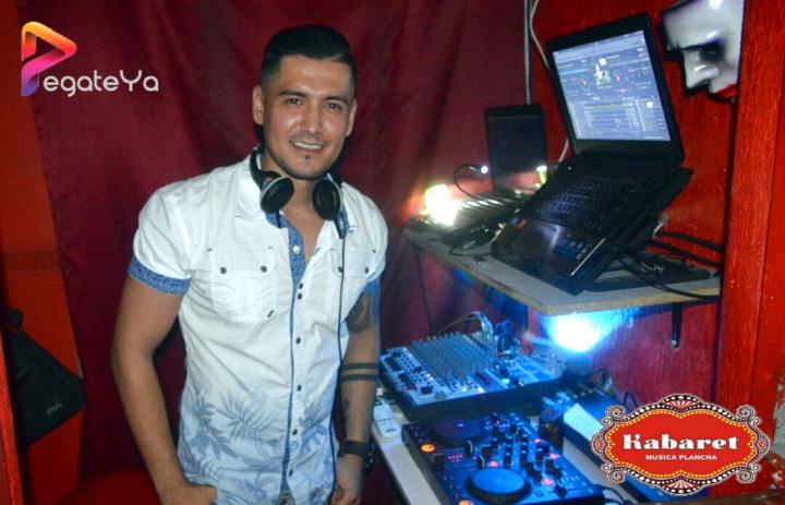 Foto 6 de Kabaret Bar - 1er Fds Junio 2016 en Kabaret - Granada, Cali