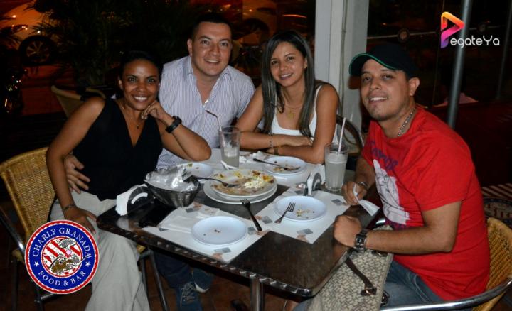 Foto 4 de Charly - Granada - 4to FDS Mayo 2015 en Charly, Cali