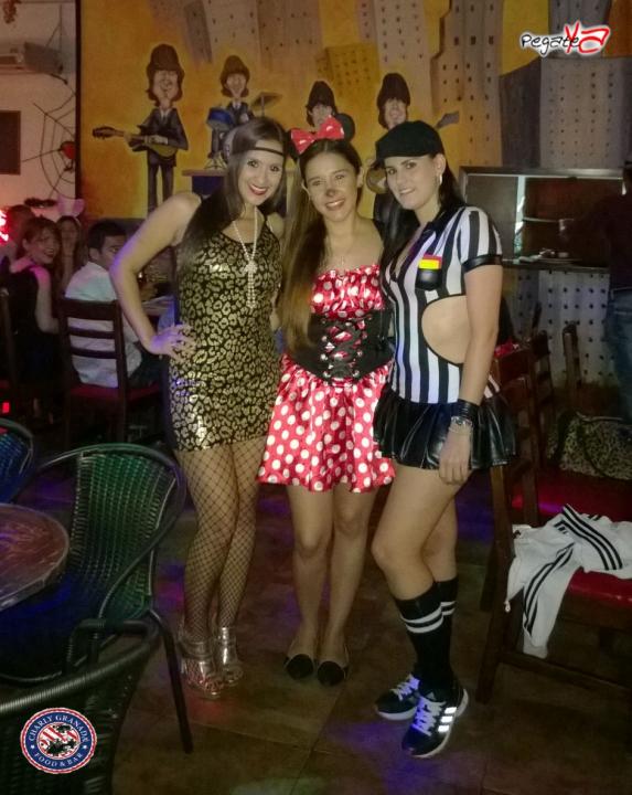 Foto 3 de Charly / Granada - Halloween 2014 en Charly, Cali