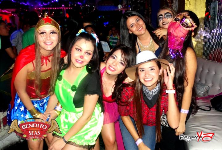 Foto 39 de Bendito Seas - Halloween 2014 en Discoteca Bendito Seas Medellin, Medellín