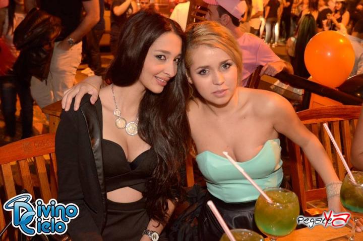 Foto 10 de Divino Cielo - Halloween 2014 en Divino Cielo Medellin, Medellín