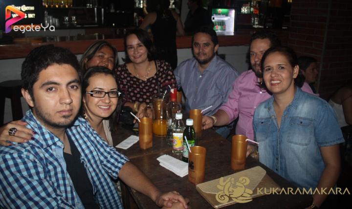 Foto 29 de Kukaramakara - 3er Fds Agosto 2016 en Kukaramakara Discoteca Cali, Cali
