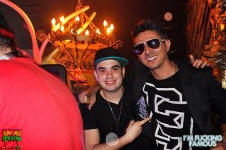Foto 17 de Rooms - B-day Cherazy en Rooms Club