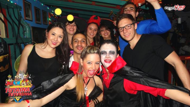 Foto 38 de Tutaina - Halloween 2014 en FONDA TUTAINA Medellin, Medellín