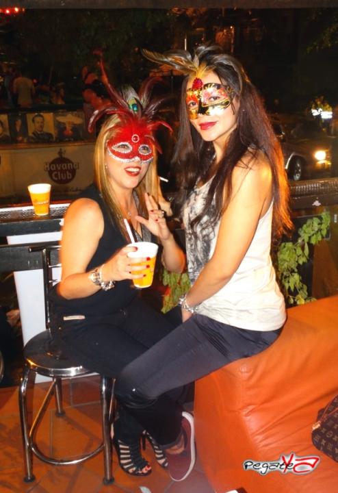 Foto 6 de Tropical Cocktails - Halloween 2014 en Tropical Cocktails Medellin, Medellín