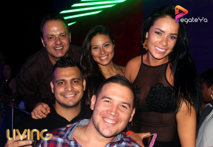 Foto 9 de Living - Oscar D`leon en Living Night Club, Cali