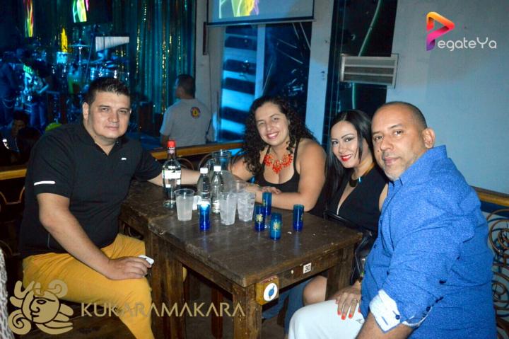 Foto 45 de Kukaramakara - 1er Fds Junio 2016 en Kukaramakara Discoteca Cali, Cali