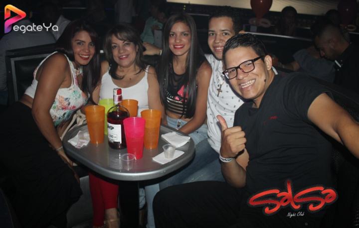 Foto 40 de Salsa Night Club - 1er Fds Agost 2016 en Salsa Night Club, Cali