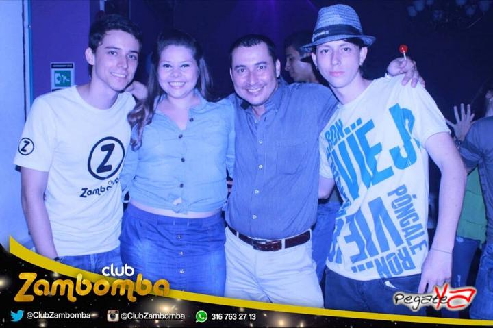 Foto 64 de Zambomba - Agosto 29 del 2014 en Club Zambomba, Cali