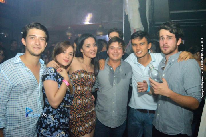 Foto 17 de La Premiere - sabado 15 agosto 2015 en La Premiere Bucaramanga, Bucaramanga