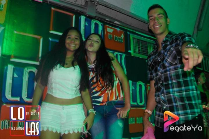 Foto 64 de Lolas - 3er FDS Agosto 2015 en Lolas Club Menga Cali, Cali