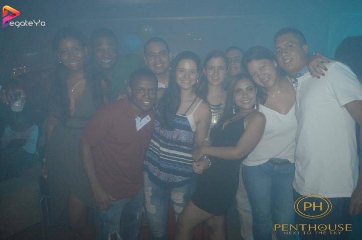 Foto 15 de Penthouse Club - 4TO Fds Agosto 2016 en Penthouse 1800, Cali