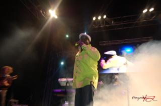 Foto 3 de Concierto Barrington Levy 12 de Octubre en Concierto Barrington Levy 12 de