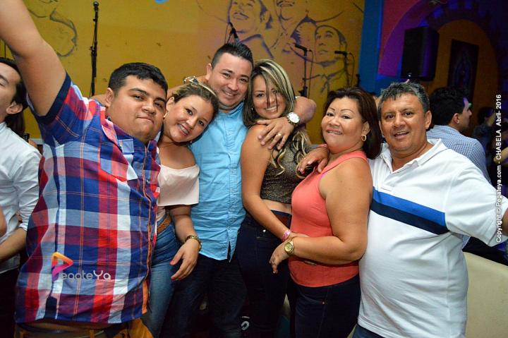 Foto 32 de CHABELA sabado 2 de abril 2016 en Discoteca Chabela Bucaramanga, Bucaramanga
