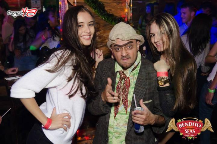 Foto 55 de Bendito Seas - 1er FDS Nov 2014 en Discoteca Bendito Seas Medellin, Medellín