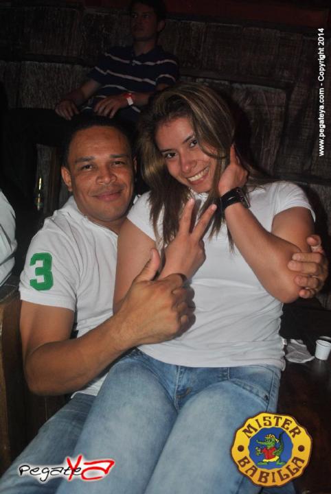 Foto 68 de MISTER BABILLA 29 Y 30 de AGOS2014 en Discoteca MISTER BABILLA cartagena, Cartagena