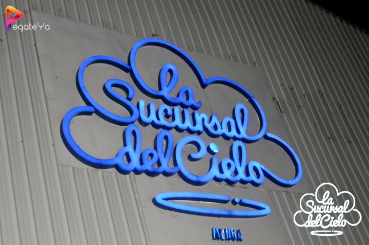 Foto 19 de La Sucursal - 5to FDS Mayo 2015 en La Sucursal del Cielo, Cali