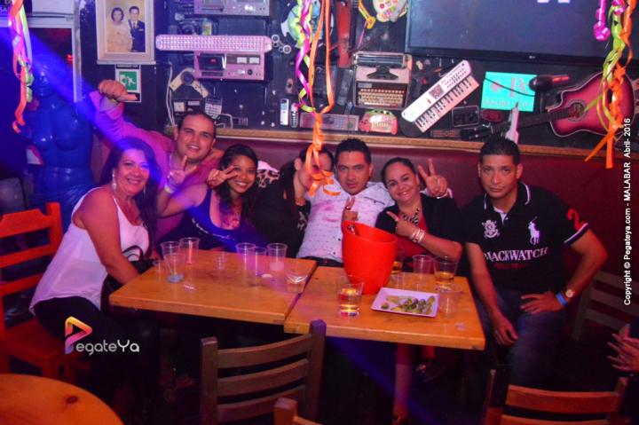 Foto 19 de Malabar - sabado 9 de abril de 2016 en Discoteca Malabar Bucaramanga, Bucaramanga
