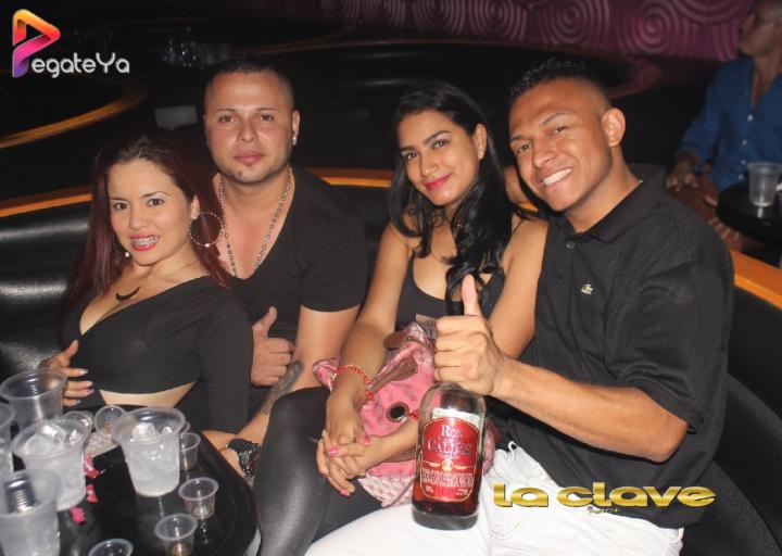 Foto 17 de la clave - 1er fds Septiembre 2016 en La Clave Night Club, Cali