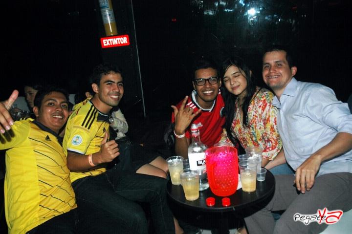 Foto 72 de Ampm Bar - Sept 6 2014 en Am / PM Bar - Cali, Cali
