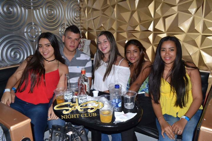 Foto 16 de Salsa Night Club - 2DO FDS ENERO 2017 en Salsa Night Club, Cali
