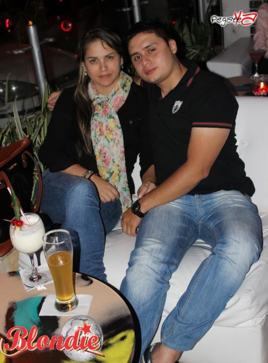 Foto 10 de Blondie - Viernes 14 de Nov 2014 en Blondie Bar Cali, Cali