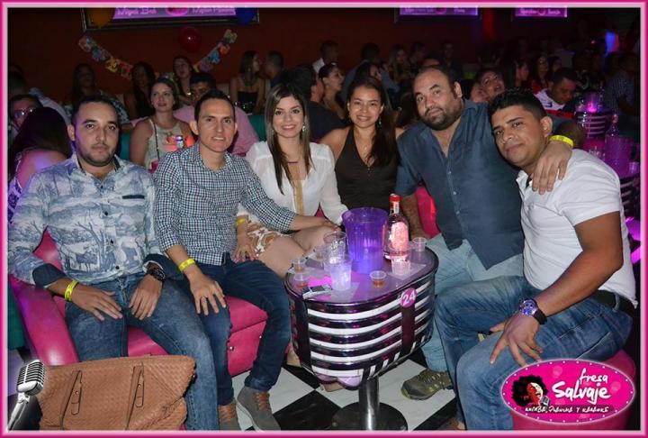 Foto 36 de Fresa Salvaje - 1er FDS Sept 2016 en Fresa Salvaje, Cali